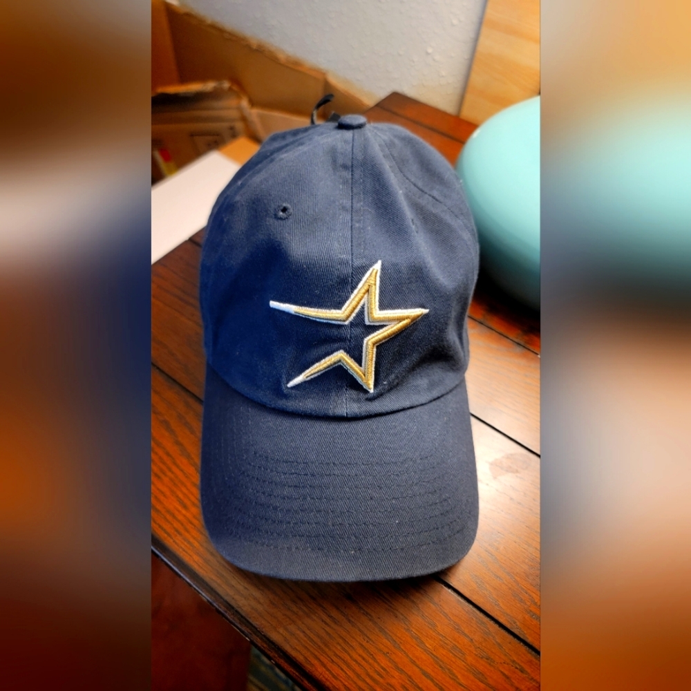 Vintage Astros Hat